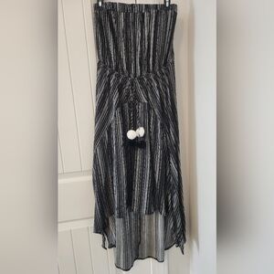 Eyeshadow HighLow Dress